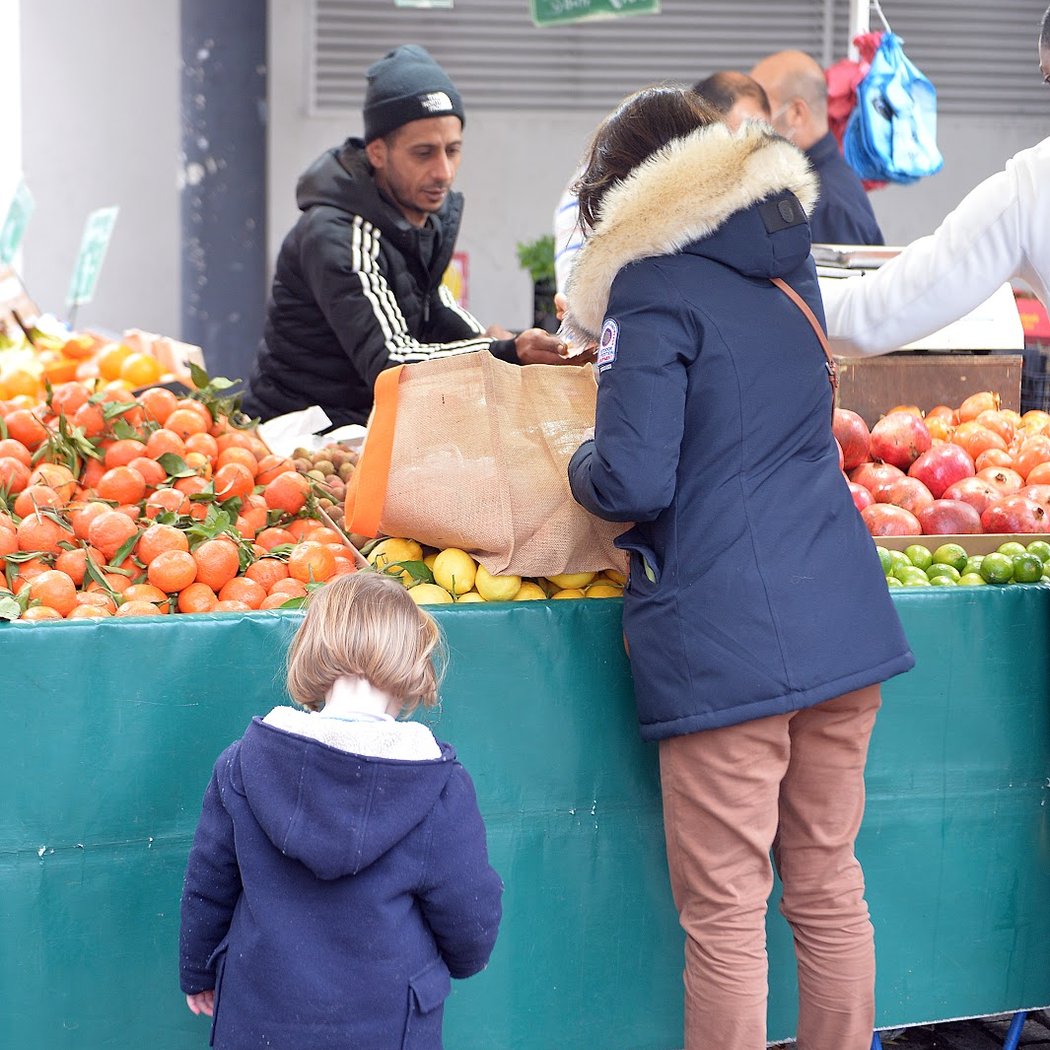 Marché des Berges de Seine 2